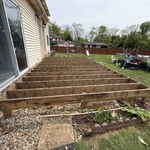 Deck base maintenance