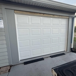 Garage doors