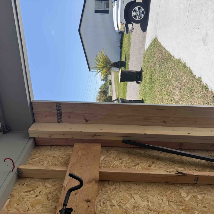 Garage doors