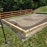 Putting green