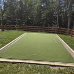 Putting green