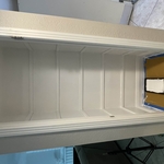 Coat closet into pantry