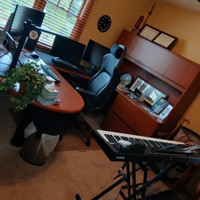 School teachers house