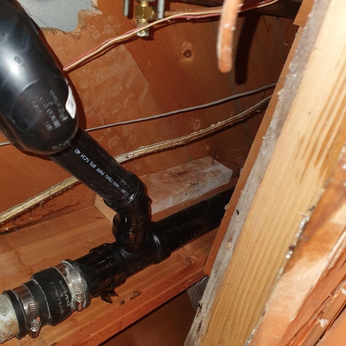 Drain repair