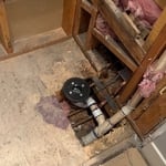 New Shower Valve