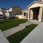 Turd Grass Installation