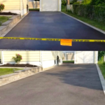 Asphalt Seal
