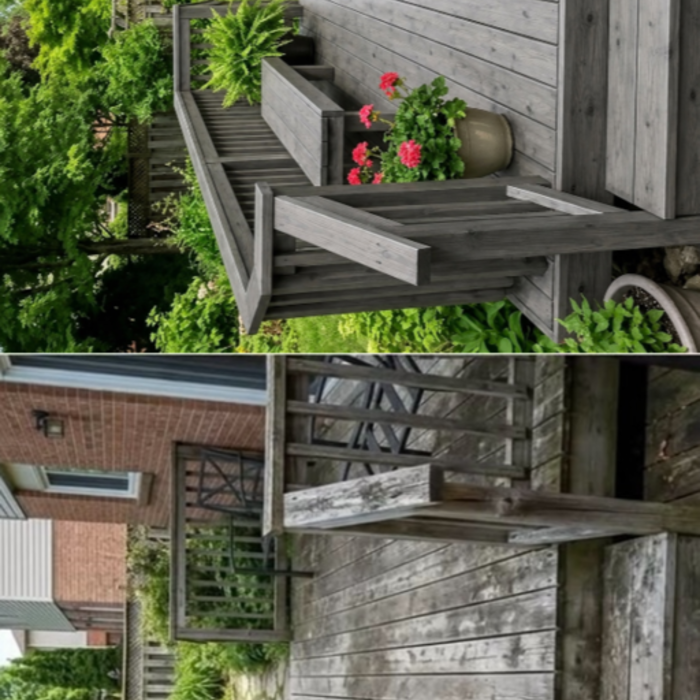 Deck Job