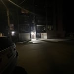 Photocell installation