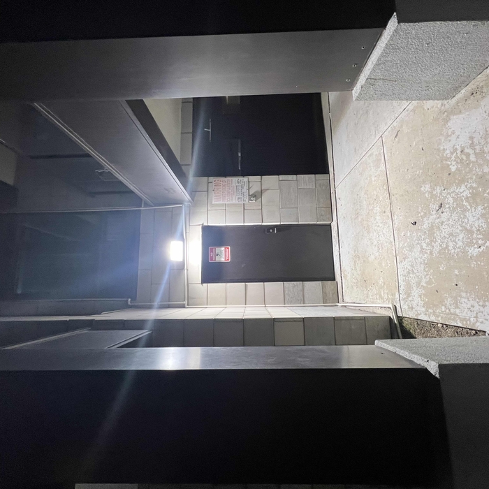 Photocell installation