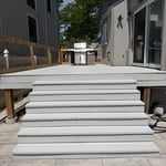 Deck stain