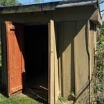 Shed Removal