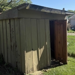 Shed Removal