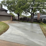 Driveway