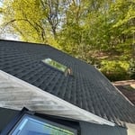 Brand new skylights