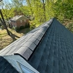 Ridge Cap