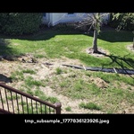 Silt Fence Removal