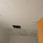 Ceiling texture issu