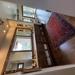 Kitchens and bathrooms