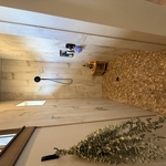 Kitchens and bathrooms