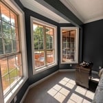 Interior painting