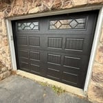 Garage door