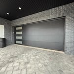 Garage door