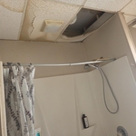 Ceiling tile replacement