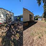 Porch removal