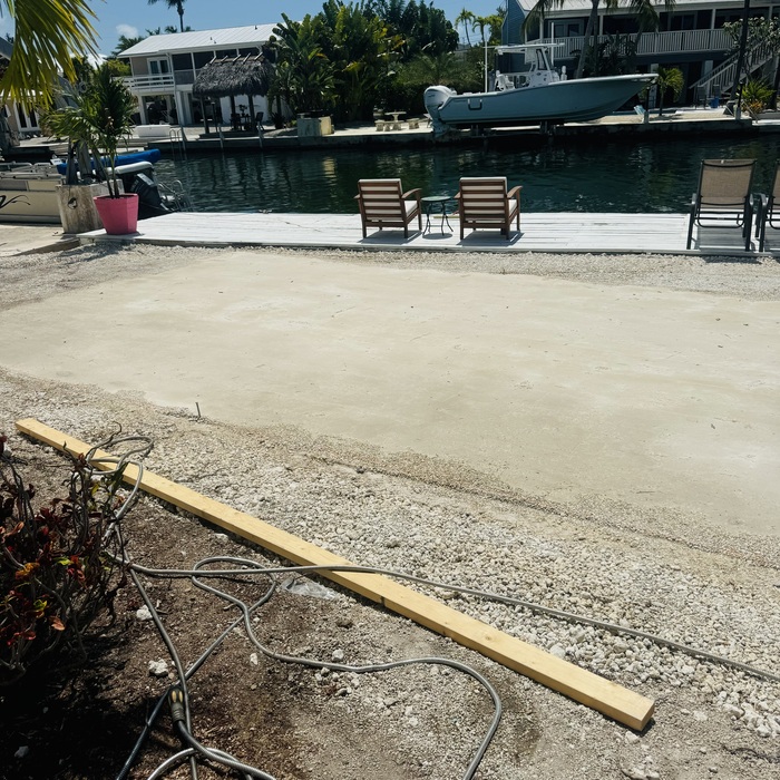 Pool Installation