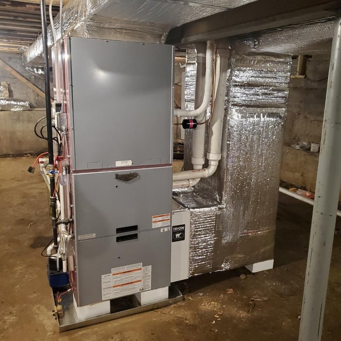 Heating/ac system