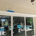 Slider doors