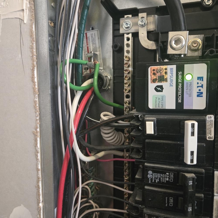 Electrical Refresh