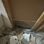 Bathroom remodel