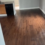 Move in/out cleaning