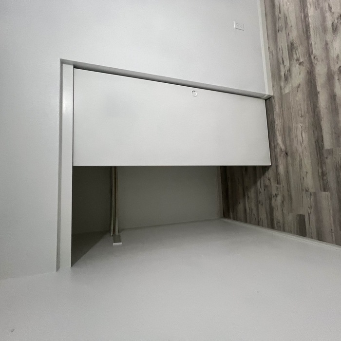 LVP flooring install