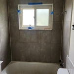Shower upgrade