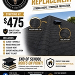 End of school promotion