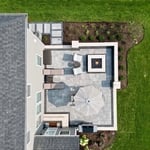 Pavers patio
