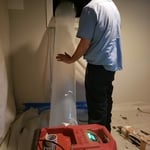 Mold Remediation Project