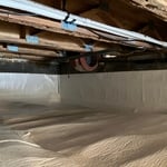 Crawlspace Encapsulation