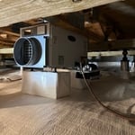 Crawlspace Encapsulation