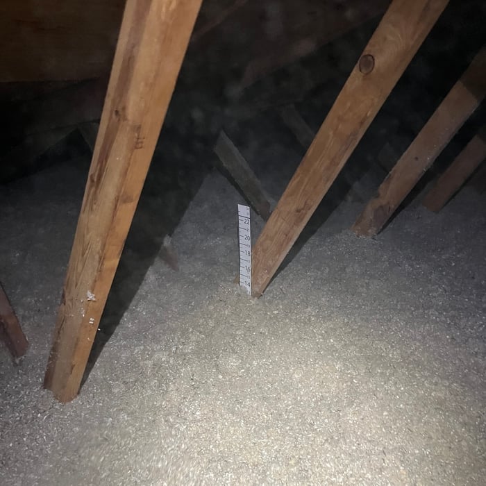 Blown-in Insulation