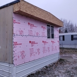Uncles trailer remodel