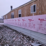 Uncles trailer remodel