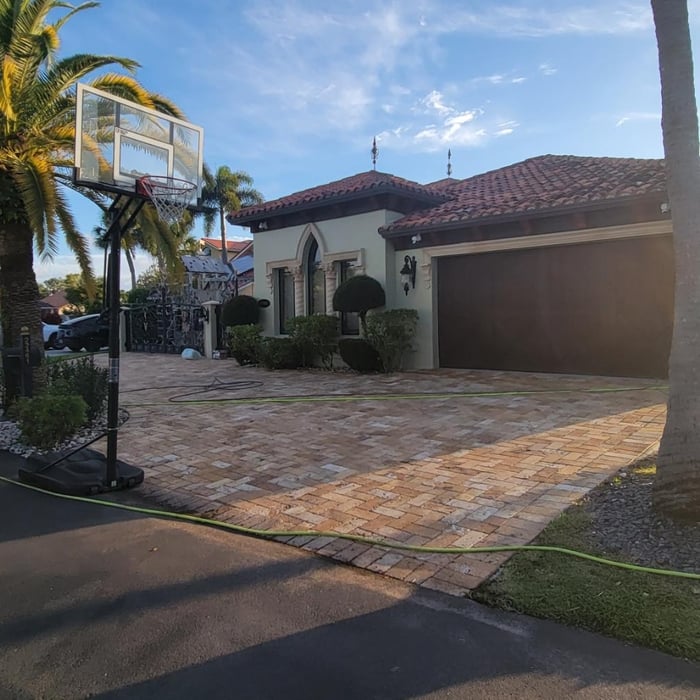 House wash