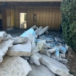 Garage Demolition