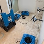 water damage