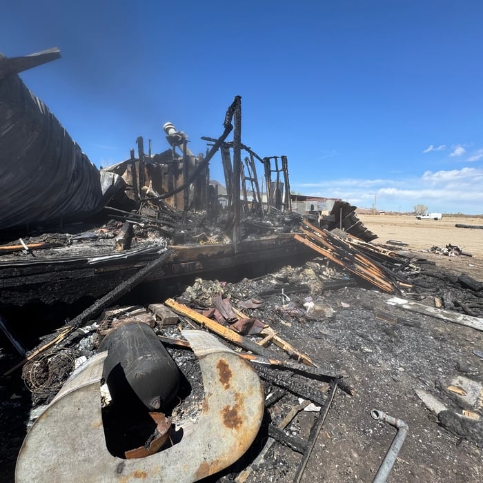 Fire Remediation