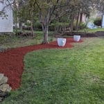 Mulch beds